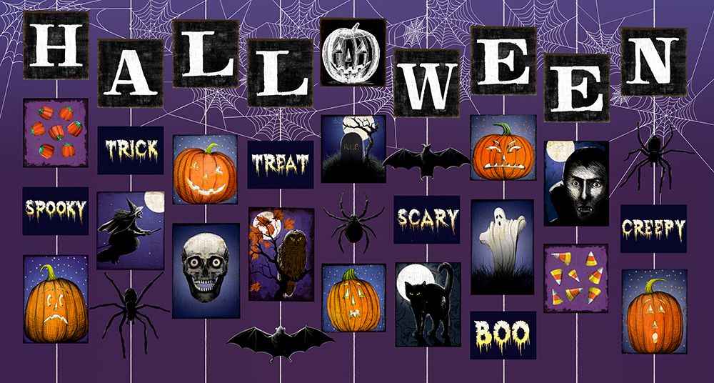 Halloween on Strings