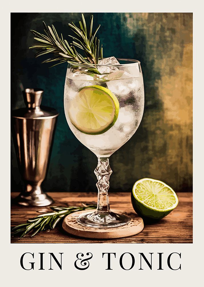 Gin And Tonic