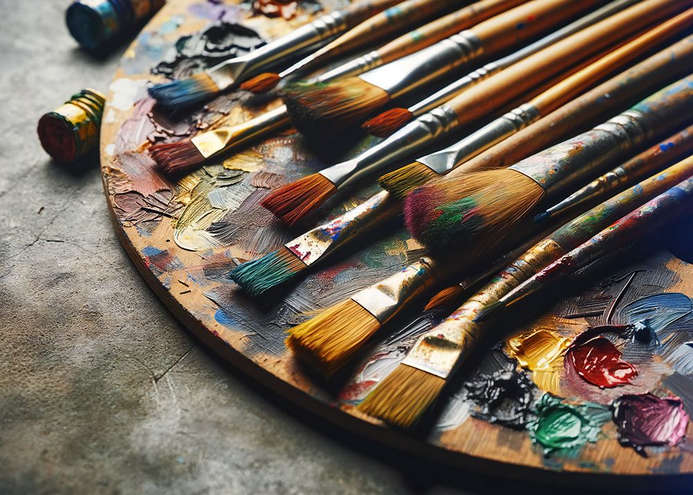 Brushes Palette