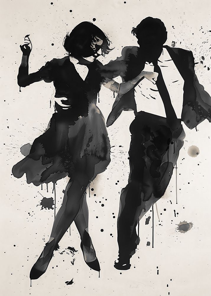 Dancing Couple