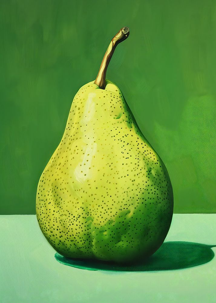 Green Pear
