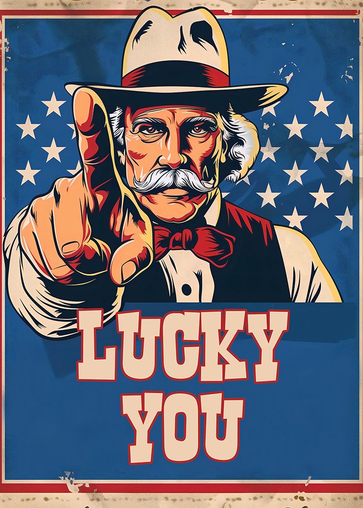 Lucky You