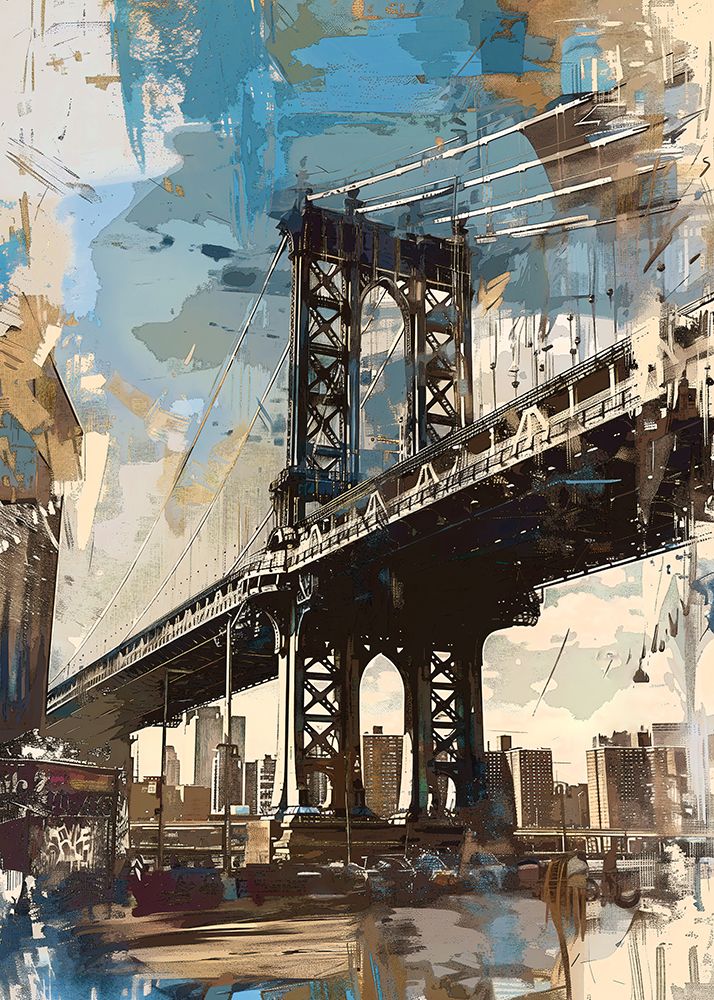 Manhattan Bridge