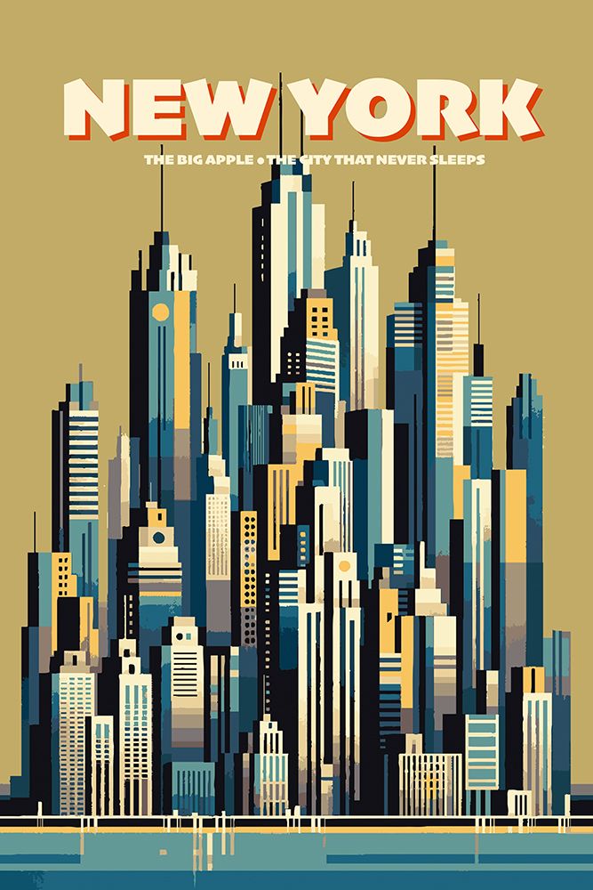 New York Skyline