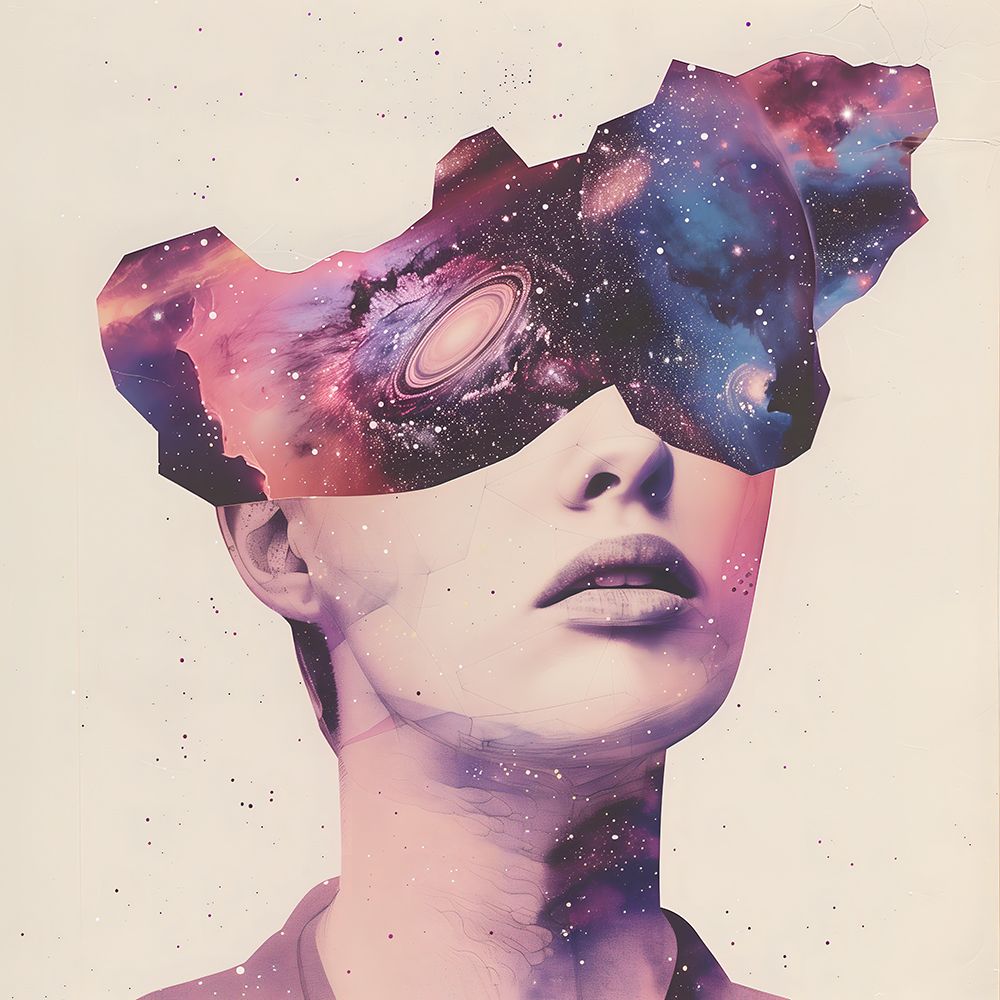 Galaxy Head