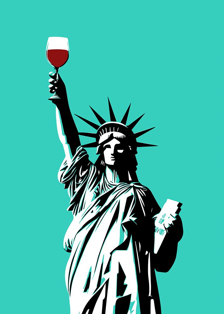 Liberty Of Wine