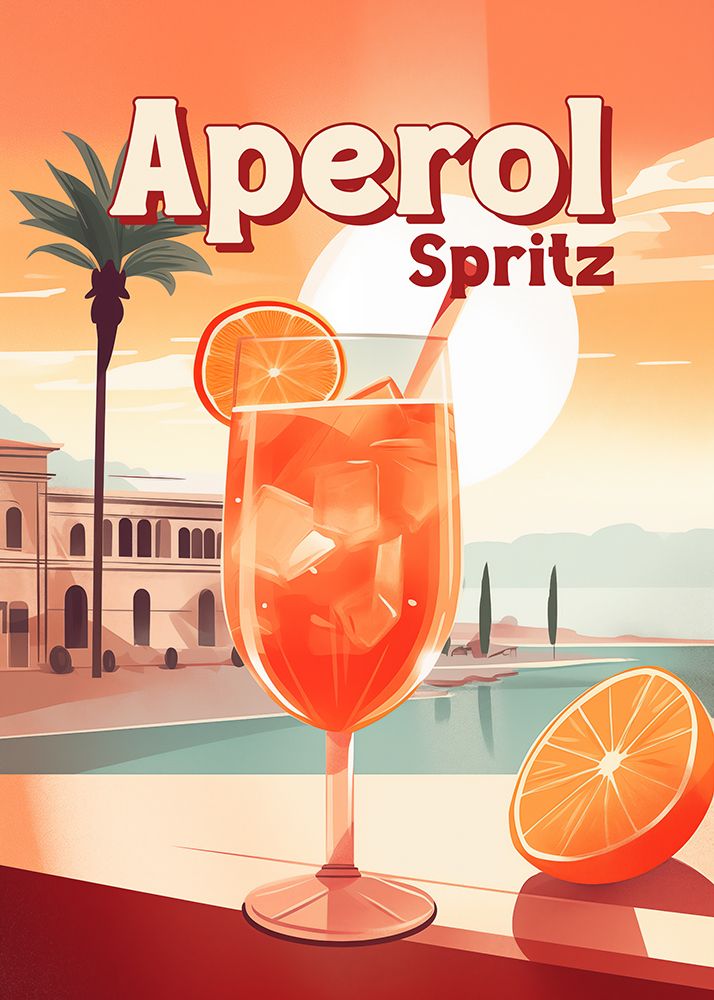 Aperol Spritz Tropical