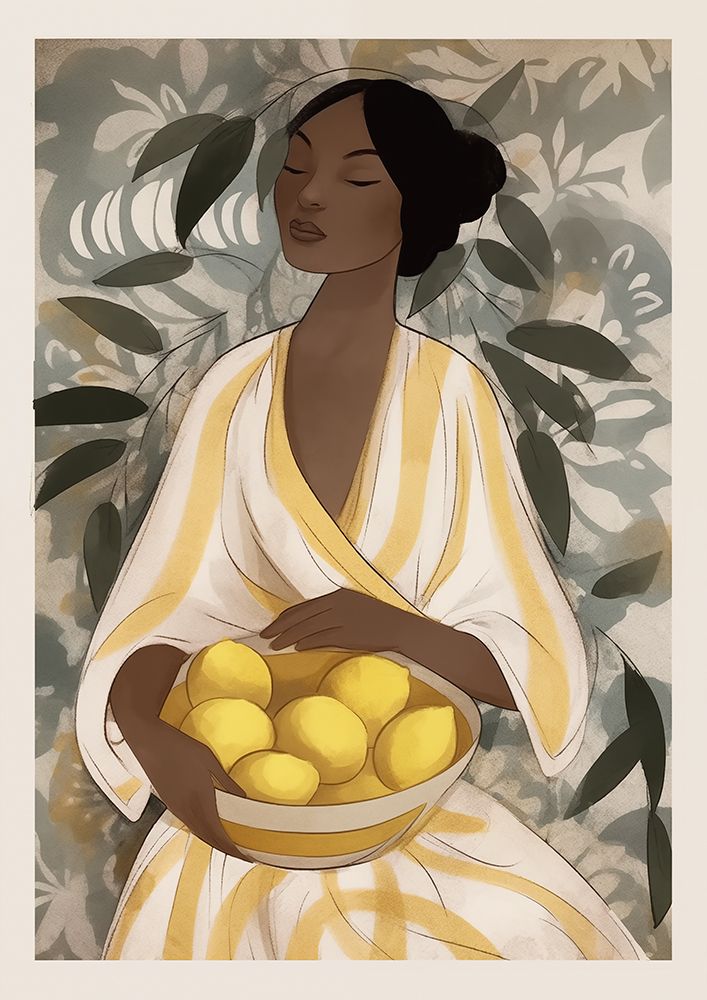 Citrus Garden