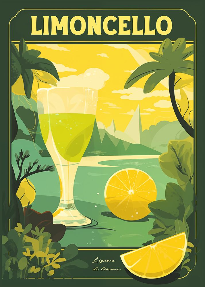 Limoncello Vintage