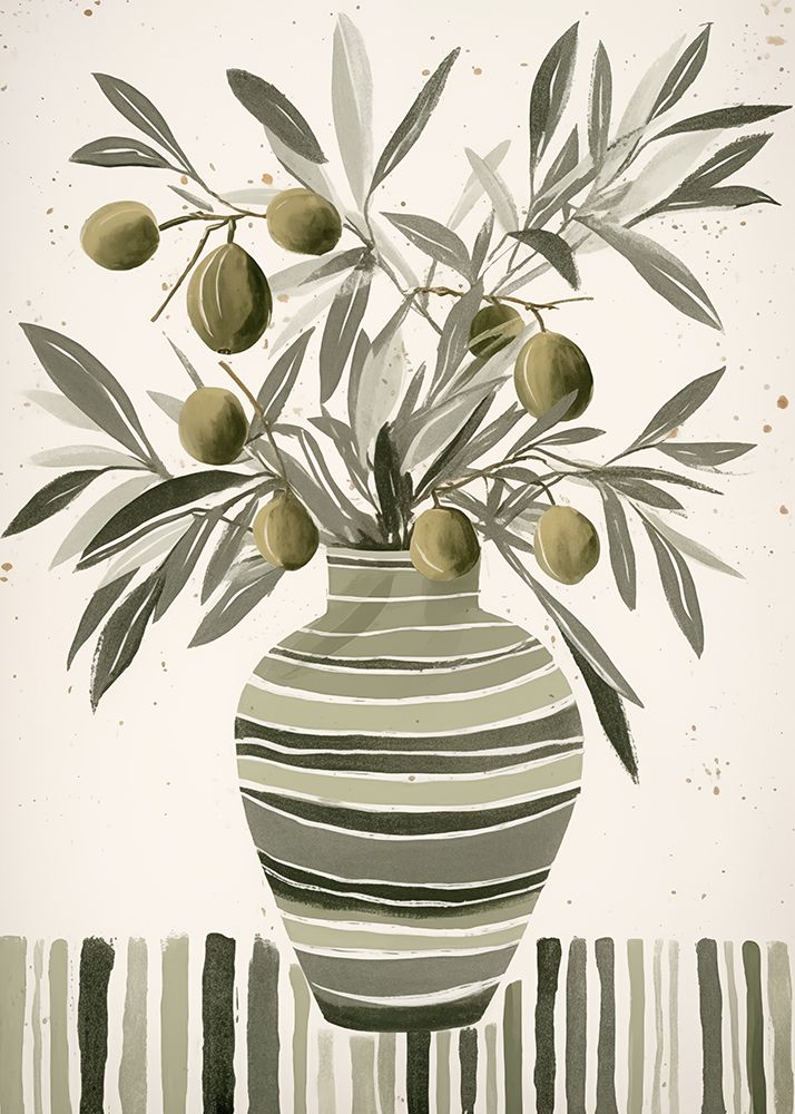 Olive Branches
