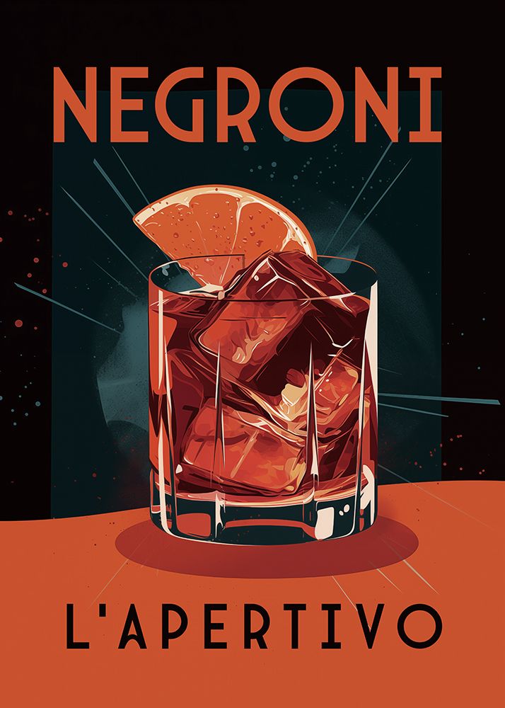 Negroni No 2