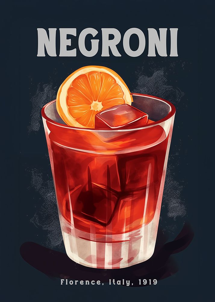 Negroni Florence 2