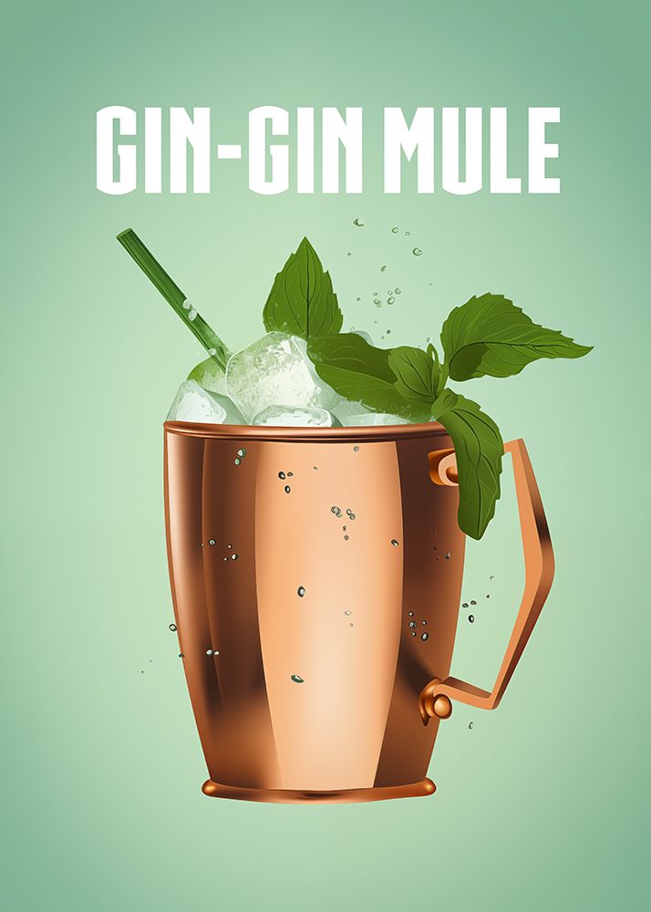Gin-Gin Mule 2