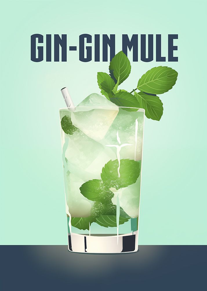 Gin-Gin Mule