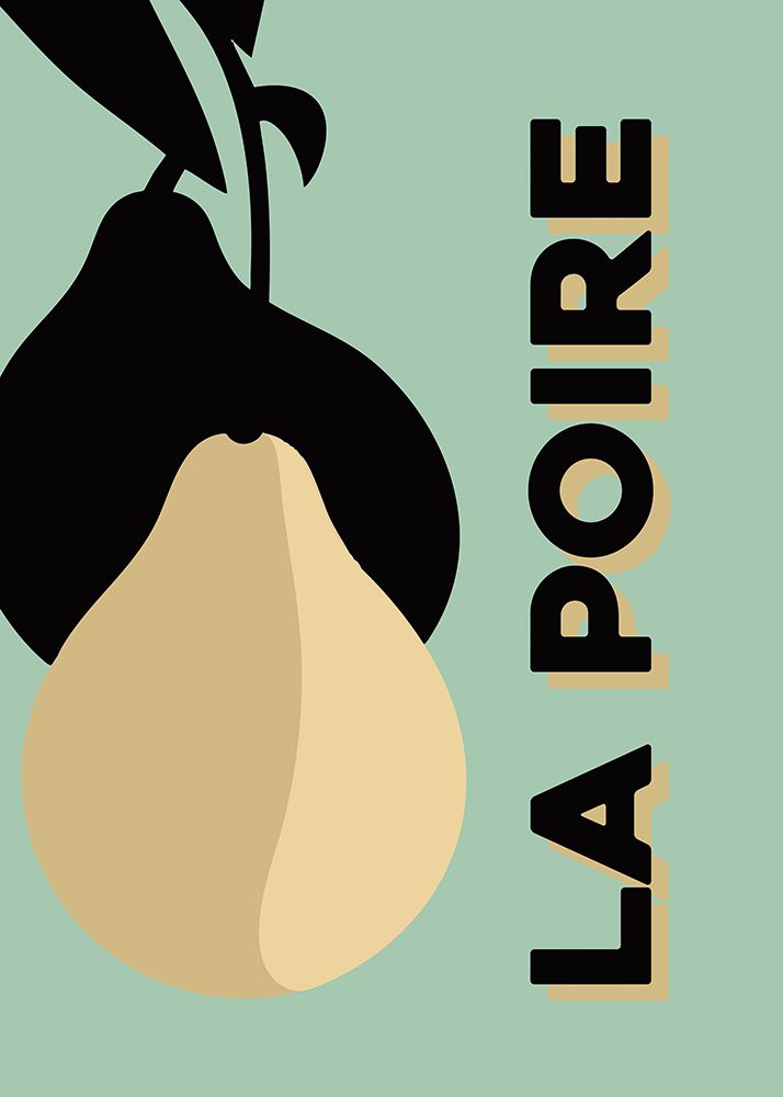 La Poire 1