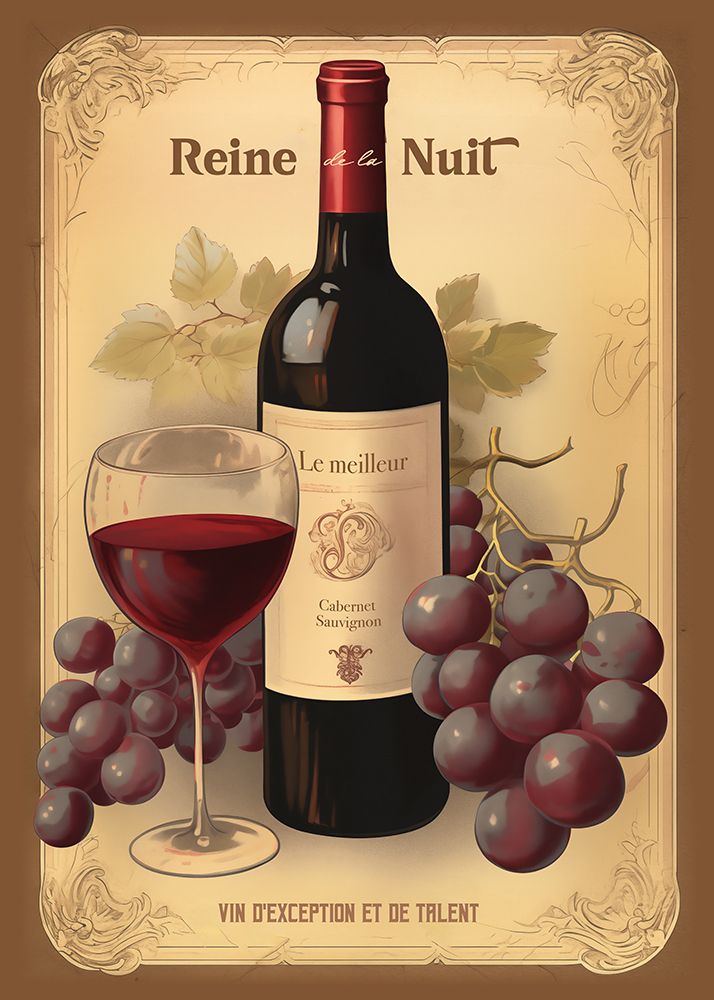 Reine de la Nuit