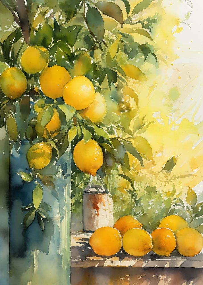 The Lemon Room