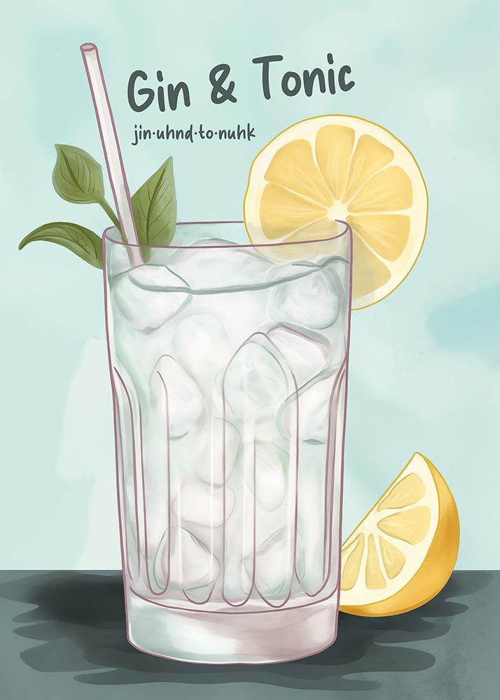 Gin And Tonic 2