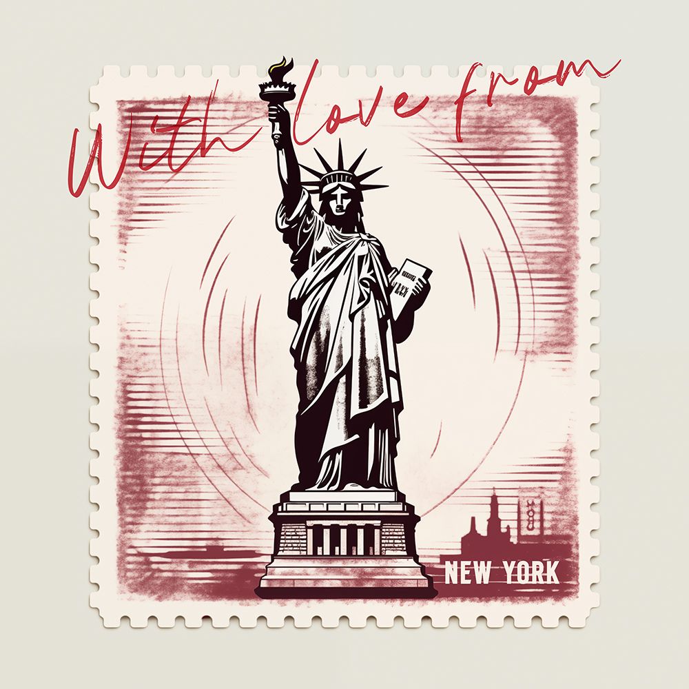 With Love From New York