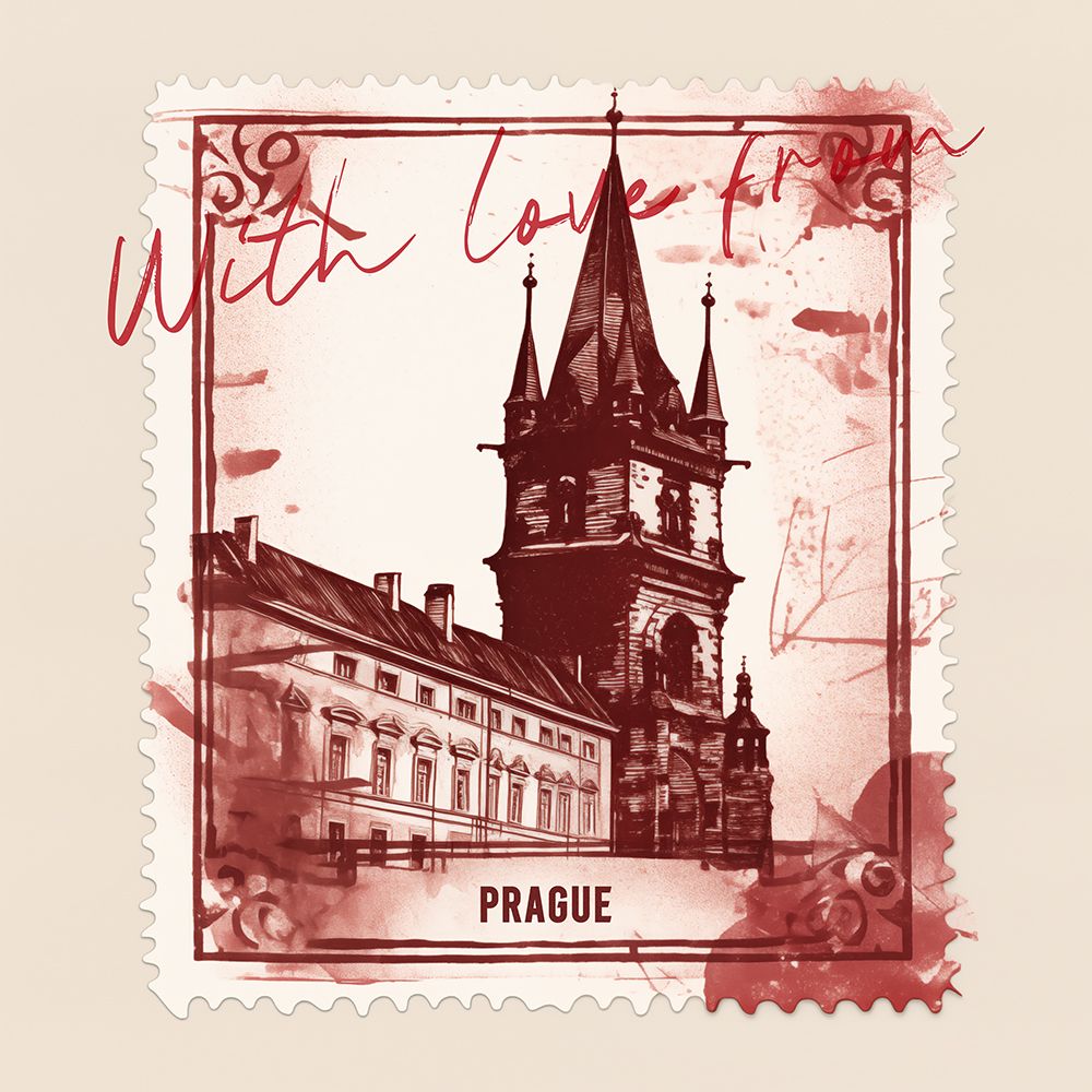With Love From Prague