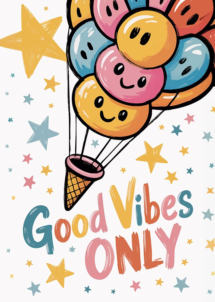 Good Vibes Only