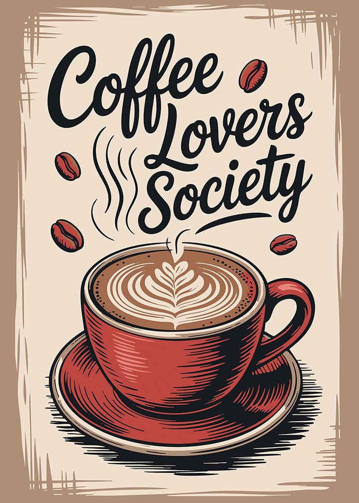 Coffee Lovers Society