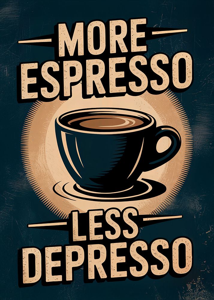 More Espresso
