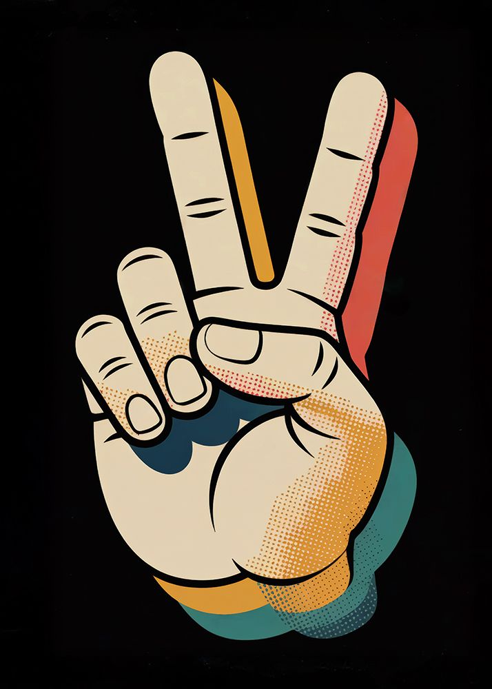 Retro Peace