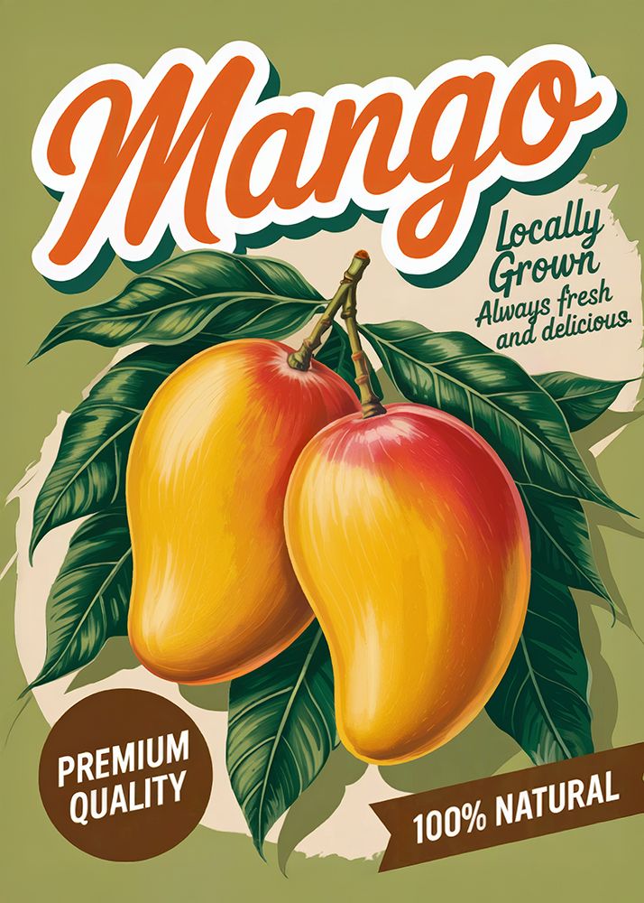 Mango Vintage