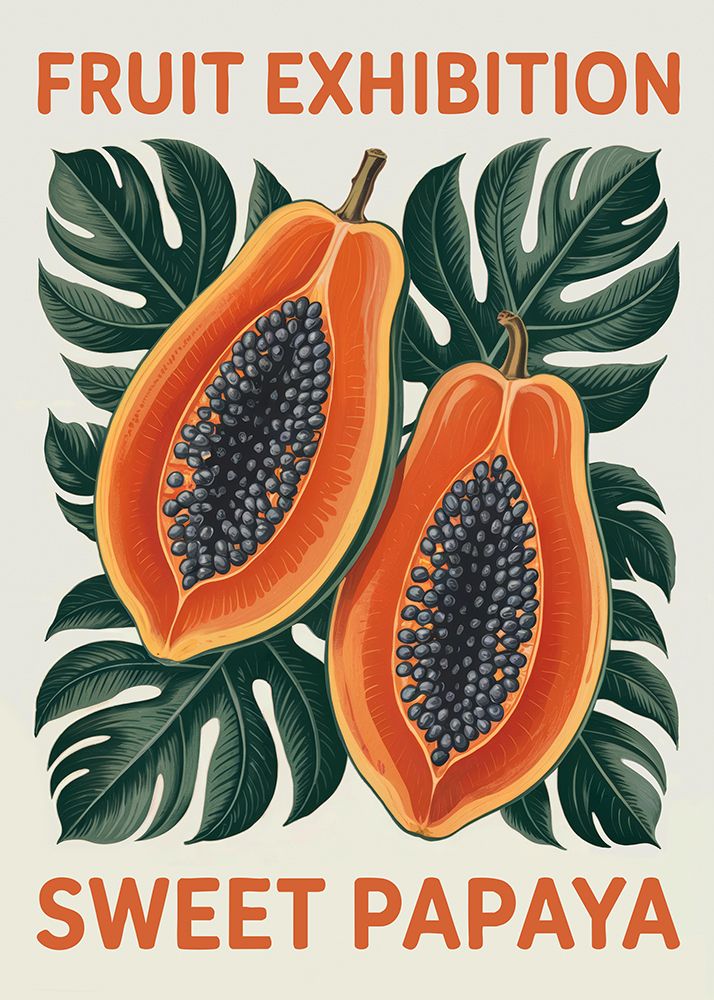 Sweet Papaya