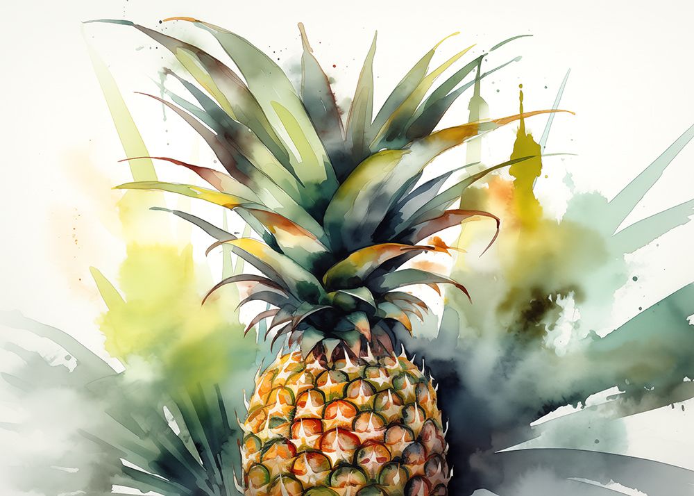 Pinapple Tropical
