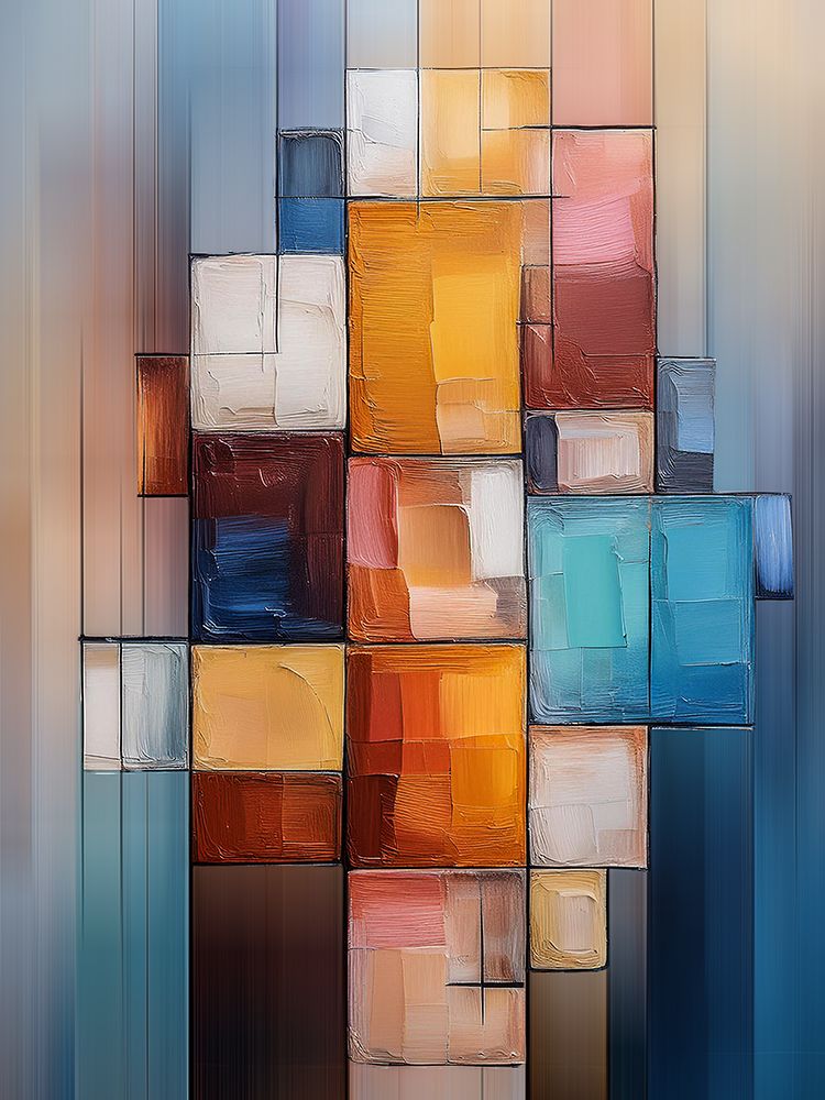 Its About Colors Abstract