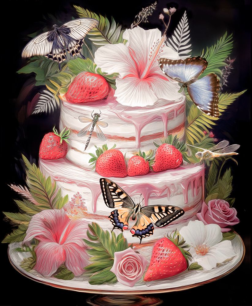 Birthday Cake