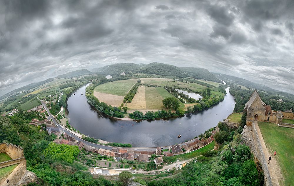 Dordogne River
