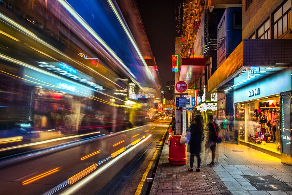 Hong Kong Street