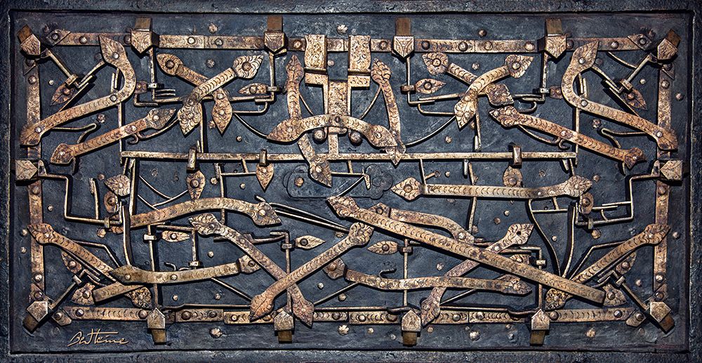 Medieval Box - Dinant