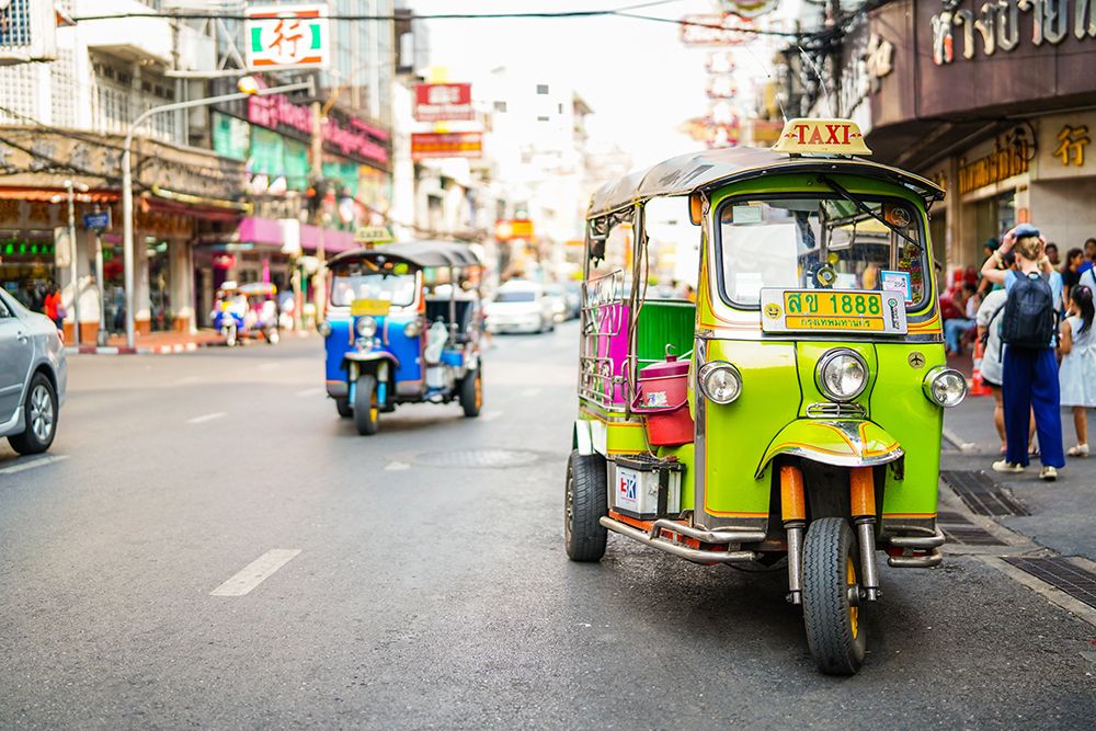 Thailand - 70