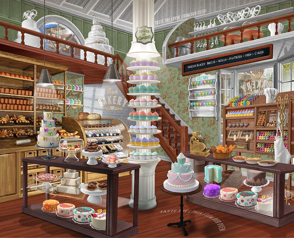 Best Bakery