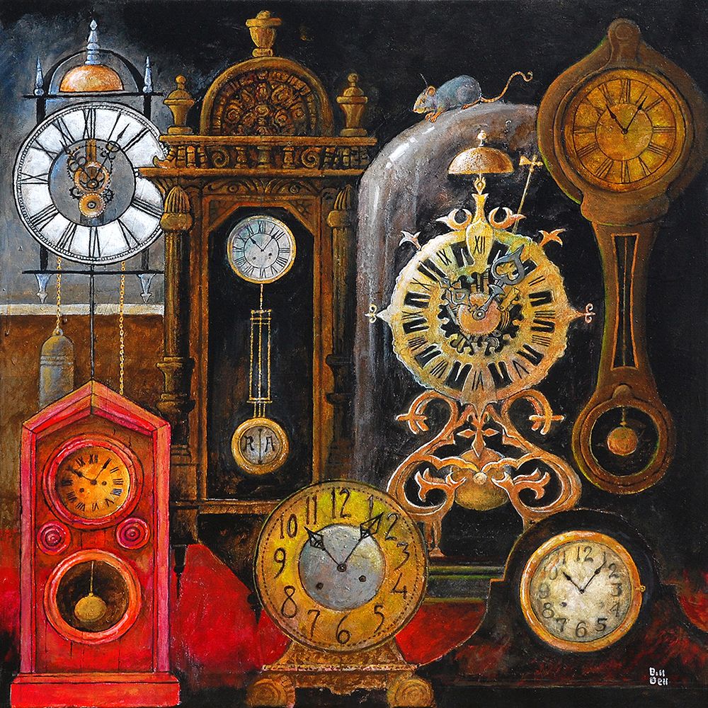 Hickory Dickory Dock