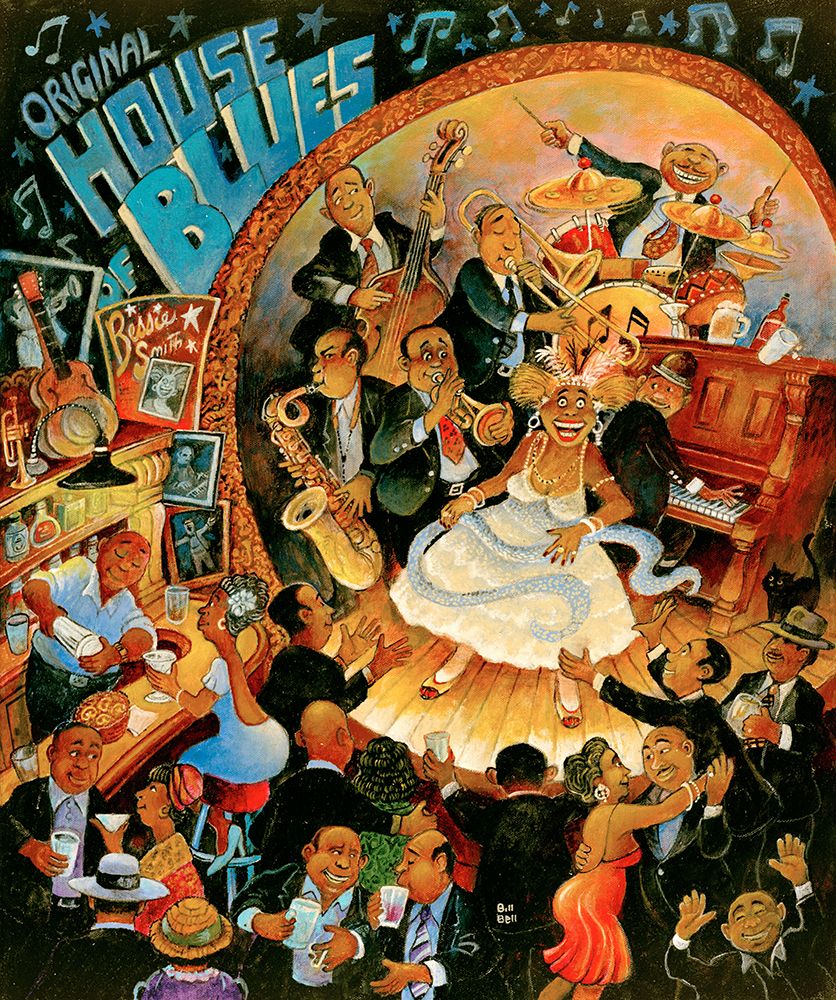 Original House of Blues