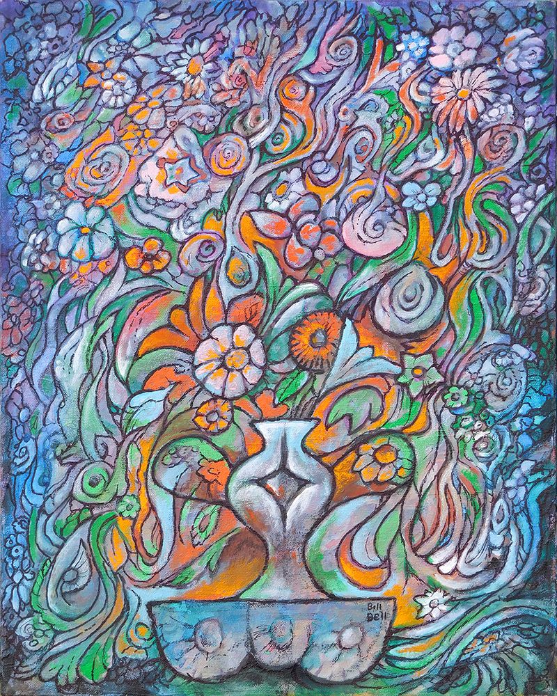 The Flower Vase