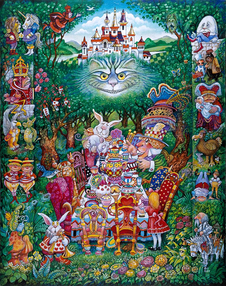 The Tea Party