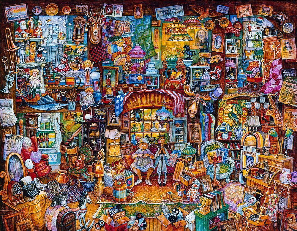 The Antiques