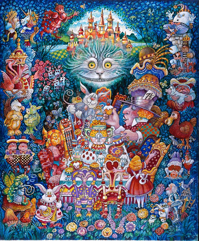 The Tea Party 2
