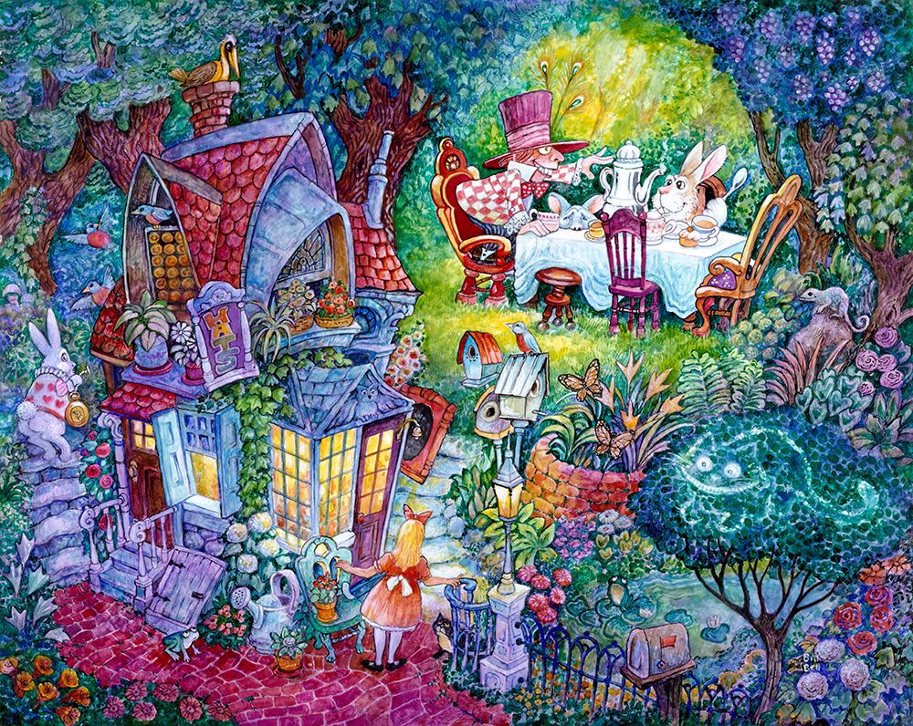 Alice and The Hatter