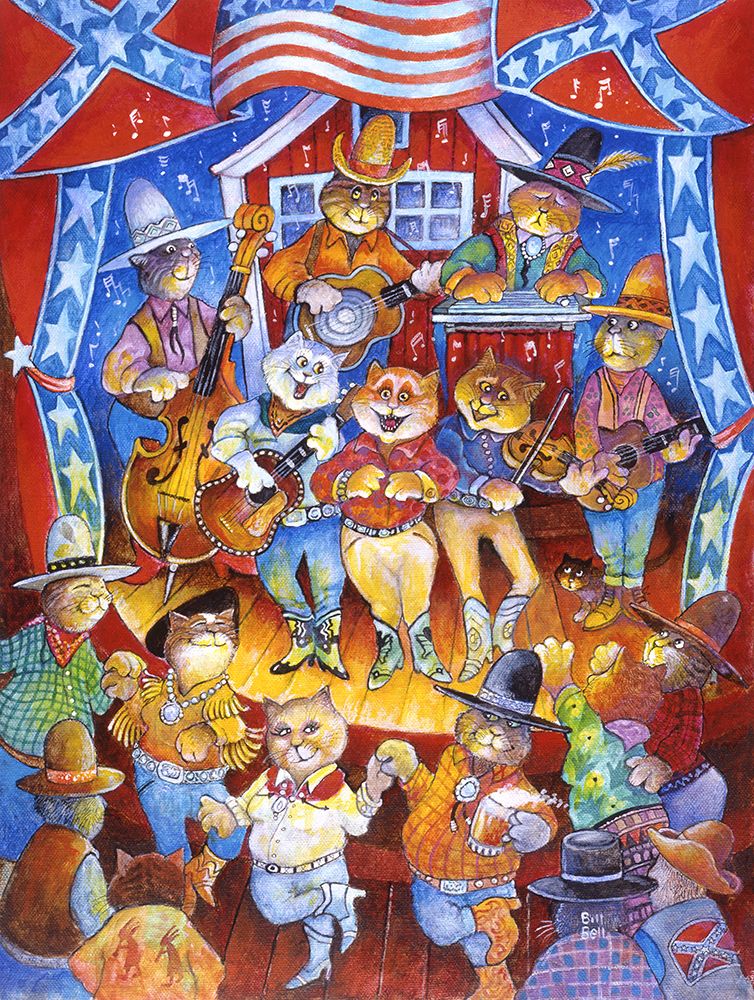 The Dixie Cats