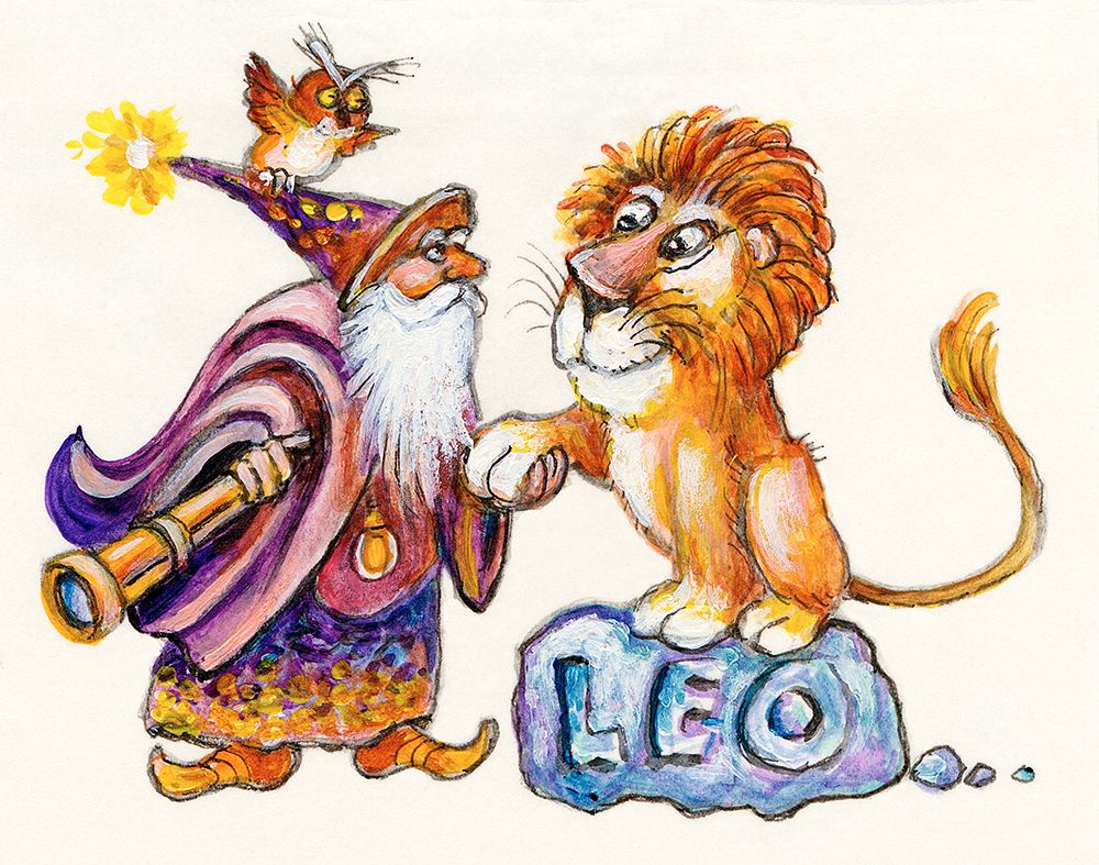 Astrology - Leo