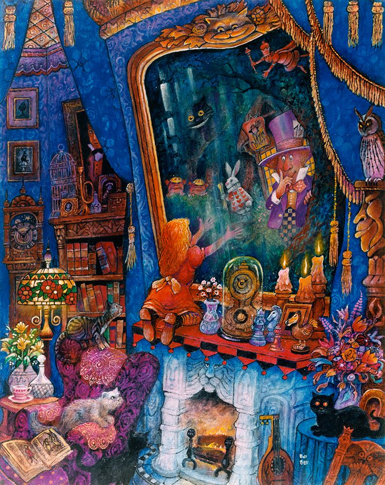 The Looking Glass