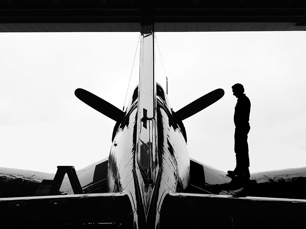 Mechanic And Corsair