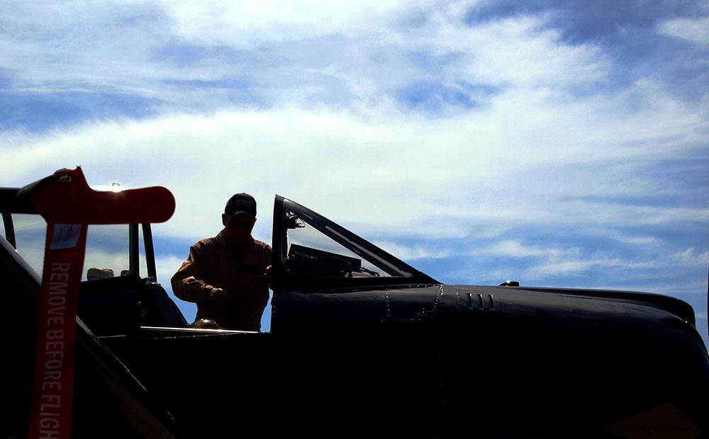 Mechanic And North American Trojan